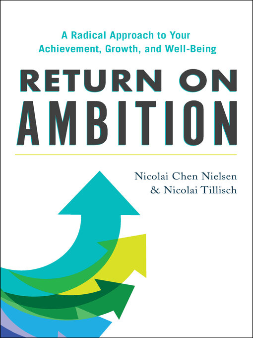 Title details for Return on Ambition by Nicolai Chen Nielsen - Available